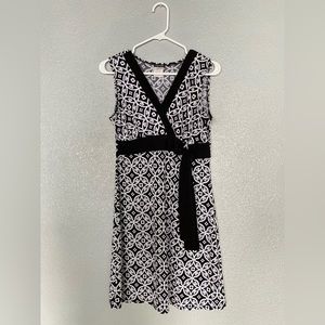 Maurices Womens V-neck Dress